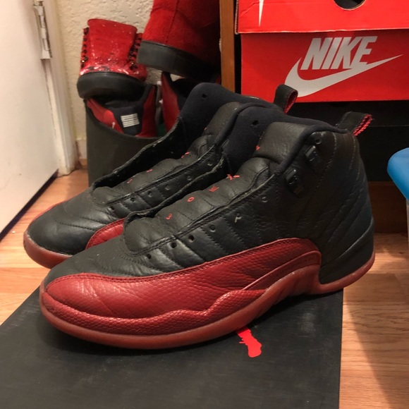 air jordan 12 flu game 2003 air jordan 12 flu game 2003
